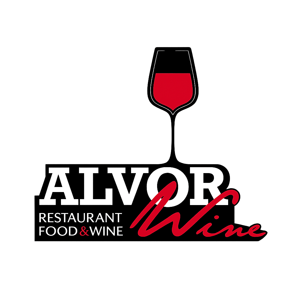 ALVOR WINE Logo