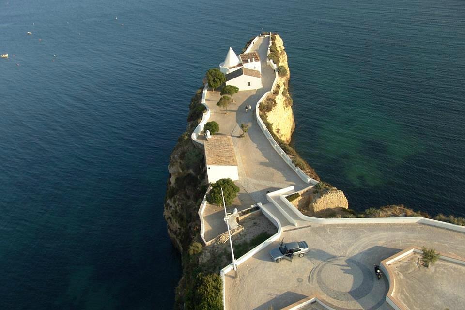 Capela de Nossa Senhora da Rocha, Porches, Algarve