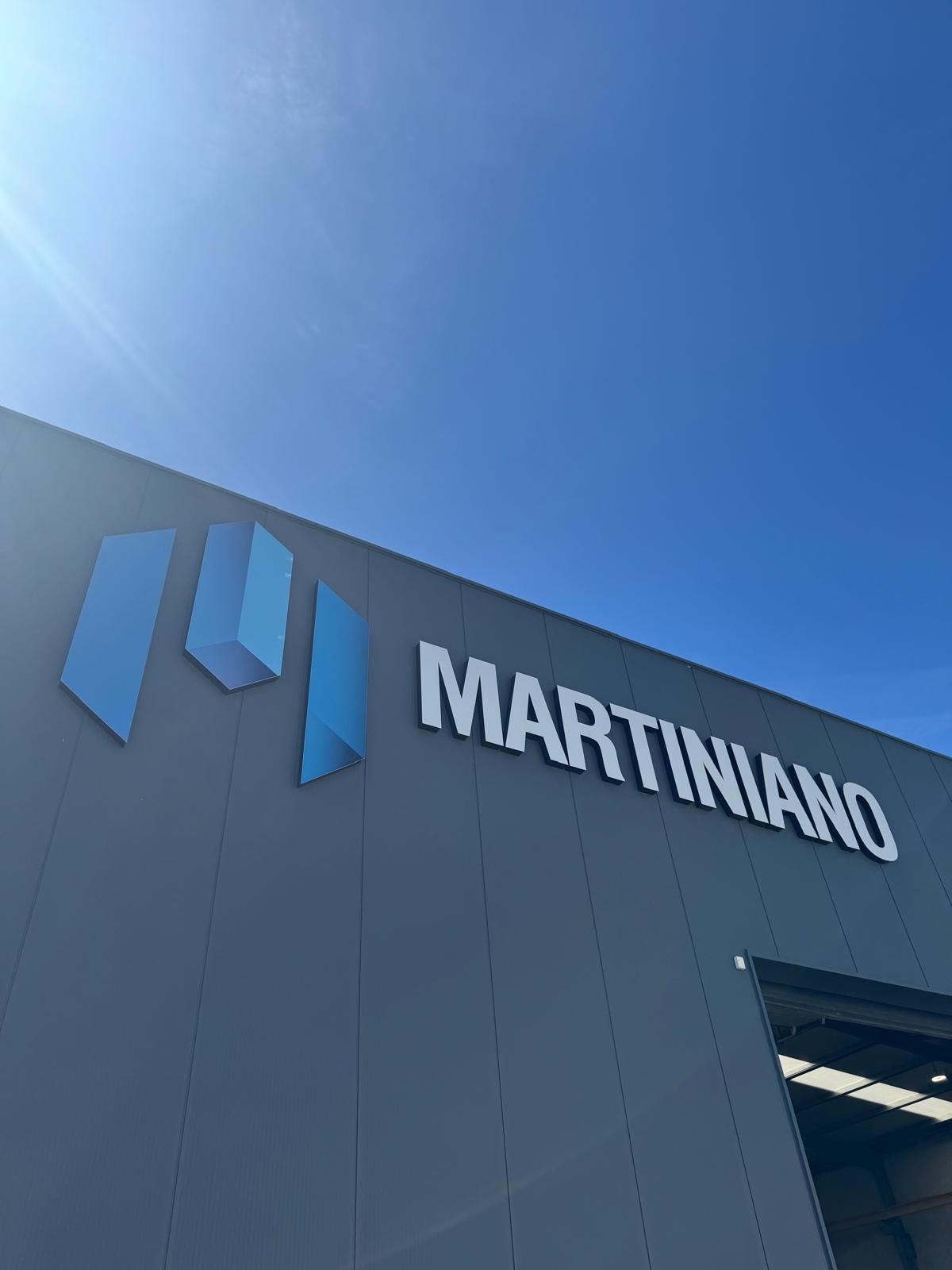 Fachada Martiniano - Serralharia em Ferro e Inox