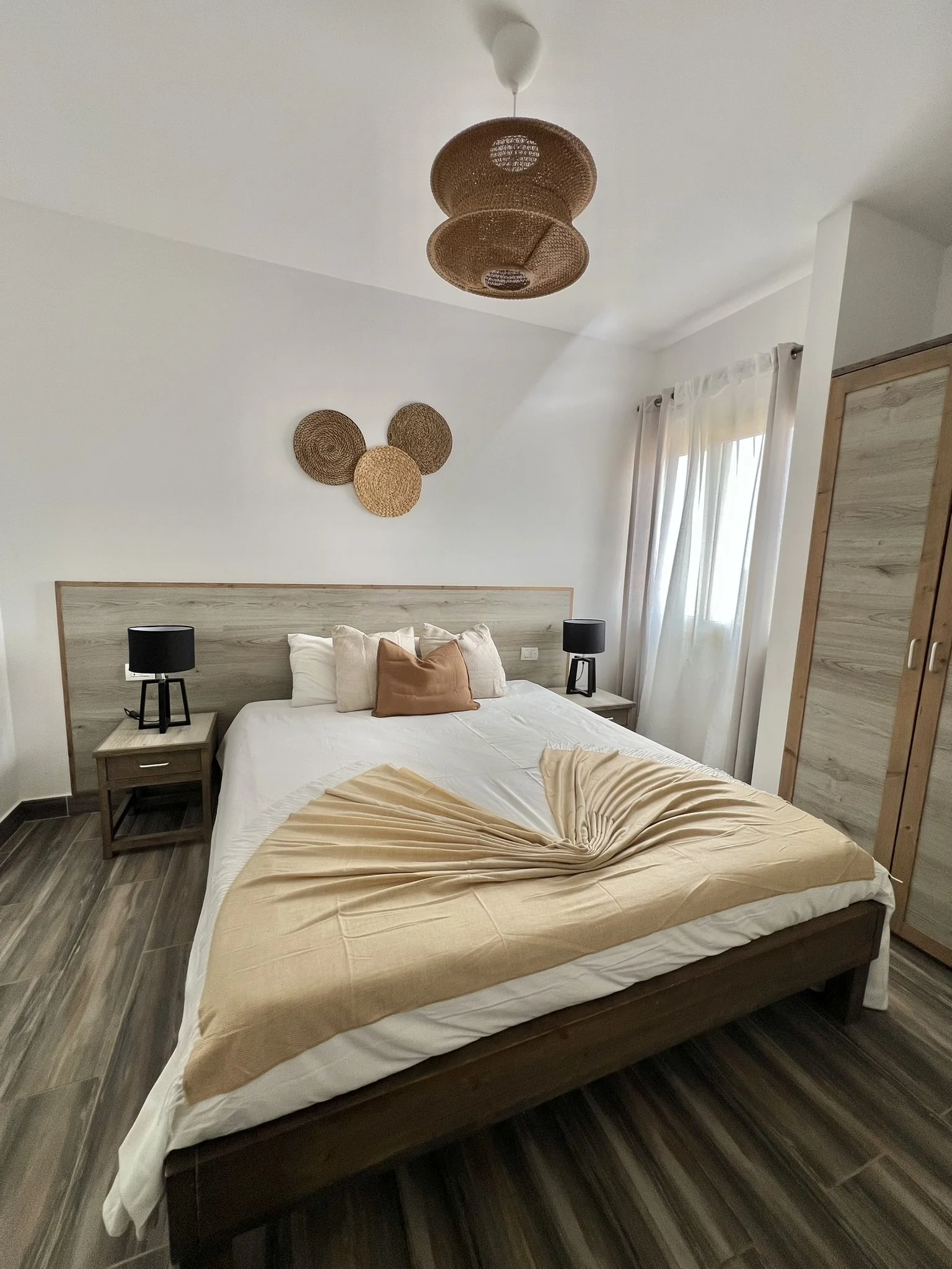 Apartamento Sal e Luz - sala